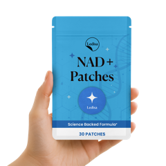 NAD+ Patches